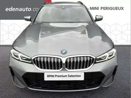 Photo 14 BMW Serie 3 Touring 330e 292 ch BVA8