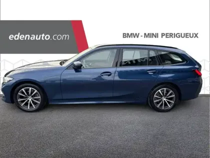 Photo 29 BMW Serie 3 Touring 318d 150 ch BVA8