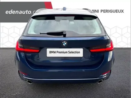 Photo 15 BMW Serie 3 Touring 318d 150 ch BVA8