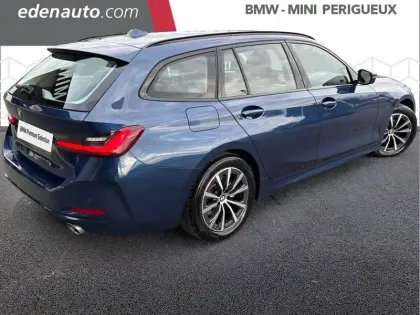 Photo 28 BMW Serie 3 Touring 318d 150 ch BVA8