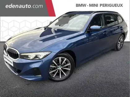 Photo 27 BMW Serie 3 Touring 318d 150 ch BVA8