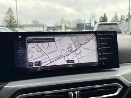 Photo 12 BMW Serie 3 Touring 318d 150 ch BVA8