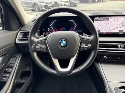 Photo 5 BMW Serie 3 Touring 318d 150 ch BVA8