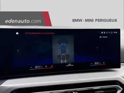 Photo 10 BMW Serie 3 Touring 318d 150 ch BVA8