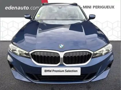 Photo 14 BMW Serie 3 Touring 318d 150 ch BVA8