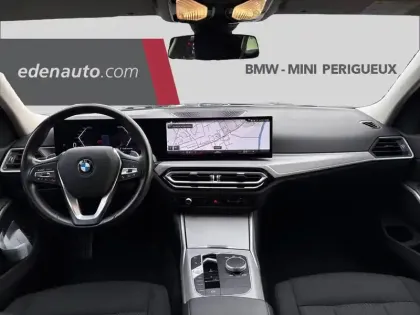 Photo 31 BMW Serie 3 Touring 318d 150 ch BVA8