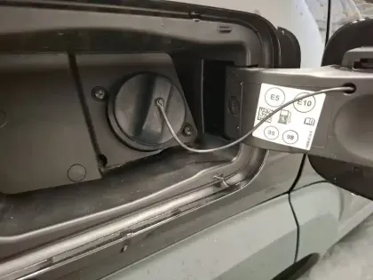 Photo 20 Dacia Duster  Hybrid 140