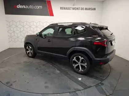 Photo 84 Dacia Duster  Hybrid 140