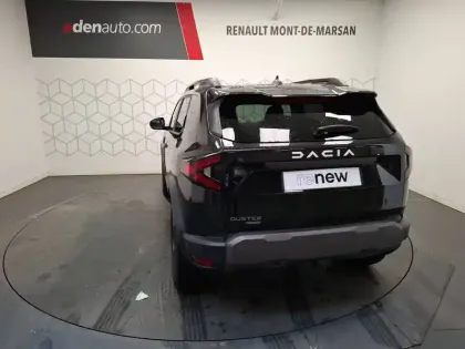 Photo 5 Dacia Duster  Hybrid 140