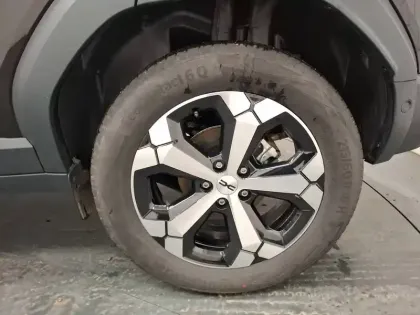 Photo 15 Dacia Duster  Hybrid 140