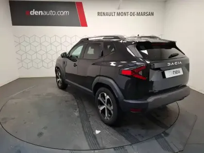 Photo 7 Dacia Duster  Hybrid 140