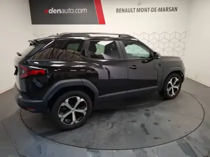 Photo 9 Dacia Duster  Hybrid 140