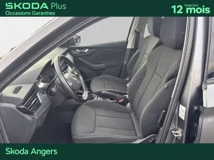 Photo 11 Skoda Kamiq  1.0 TSI Evo 110 ch DSG7