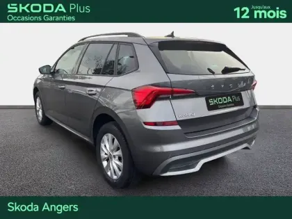 Photo 7 Skoda Kamiq  1.0 TSI Evo 110 ch DSG7