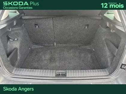 Photo 6 Skoda Kamiq  1.0 TSI Evo 110 ch DSG7