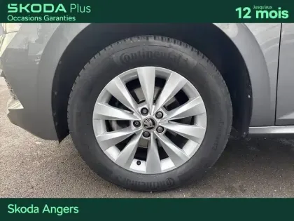 Photo 9 Skoda Kamiq  1.0 TSI Evo 110 ch DSG7