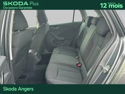 Photo 14 Skoda Kamiq  1.0 TSI Evo 110 ch DSG7