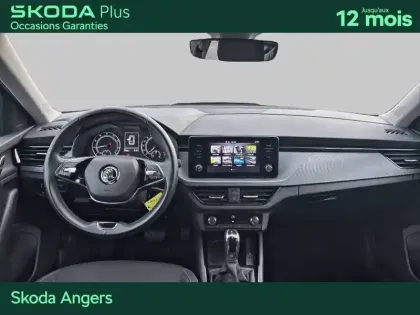 Photo 10 Skoda Kamiq  1.0 TSI Evo 110 ch DSG7