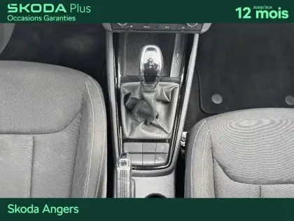 Photo 13 Skoda Kamiq  1.0 TSI Evo 110 ch DSG7