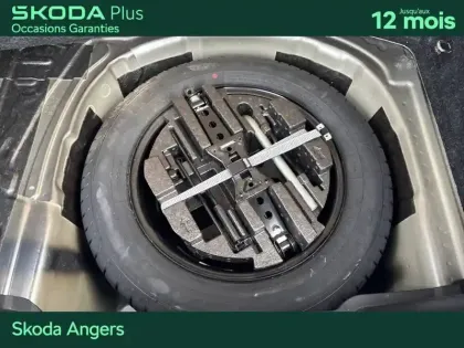 Photo 16 Skoda Kamiq  1.0 TSI Evo 110 ch DSG7