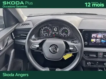 Photo 15 Skoda Kamiq  1.0 TSI Evo 110 ch DSG7