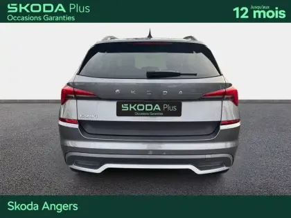 Photo 5 Skoda Kamiq  1.0 TSI Evo 110 ch DSG7