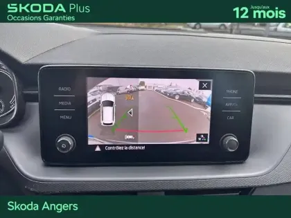 Photo 17 Skoda Kamiq  1.0 TSI Evo 110 ch DSG7