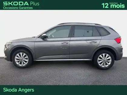 Photo 8 Skoda Kamiq  1.0 TSI Evo 110 ch DSG7