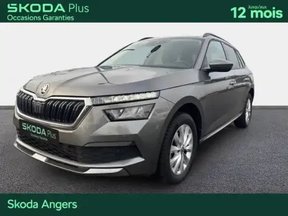 Photo Skoda Kamiq Ambition