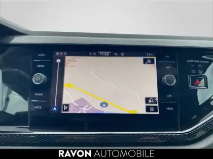 Photo 6 Volkswagen Polo  1.0 TSI 95 S&S BVM5