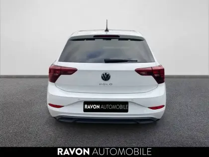 Photo 11 Volkswagen Polo  1.0 TSI 95 S&S BVM5