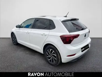 Photo 13 Volkswagen Polo  1.0 TSI 95 S&S BVM5