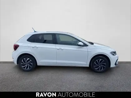 Photo 10 Volkswagen Polo  1.0 TSI 95 S&S BVM5