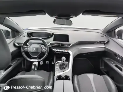 Photo 9 Peugeot 3008  Puretech 130ch S&S BVM6 GT