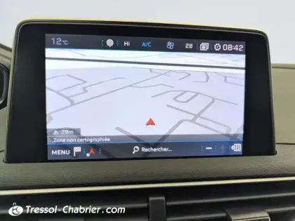 Photo 10 Peugeot 3008  Puretech 130ch S&S BVM6 GT