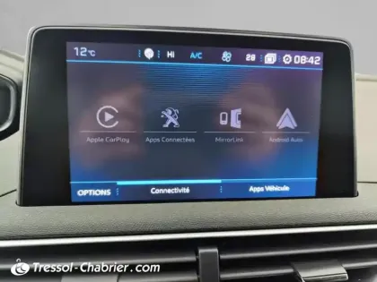 Photo 21 Peugeot 3008  Puretech 130ch S&S BVM6 GT