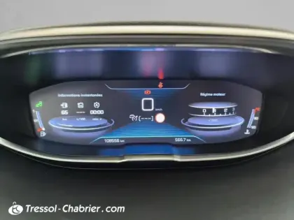 Photo 20 Peugeot 3008  Puretech 130ch S&S BVM6 GT