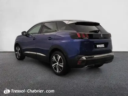 Photo 29 Peugeot 3008  Puretech 130ch S&S BVM6 GT