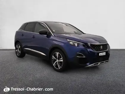 Photo 28 Peugeot 3008  Puretech 130ch S&S BVM6 GT