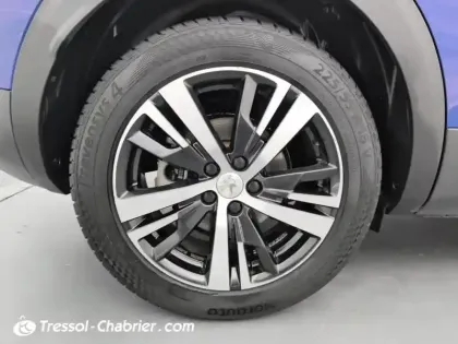 Photo 14 Peugeot 3008  Puretech 130ch S&S BVM6 GT