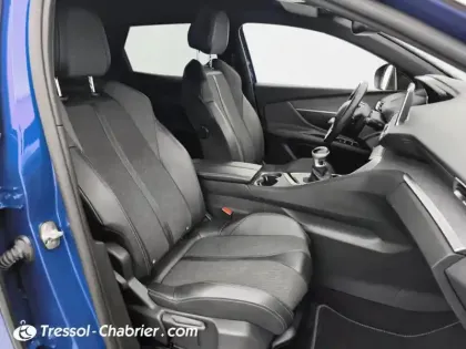 Photo 8 Peugeot 3008  Puretech 130ch S&S BVM6 GT