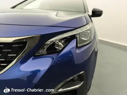 Photo 13 Peugeot 3008  Puretech 130ch S&S BVM6 GT