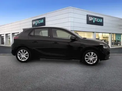 Photo 5 Opel Corsa  Electrique 136 ch & Batterie 50 kWh Edition