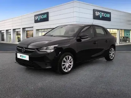 Photo Opel Corsa Elegance Business