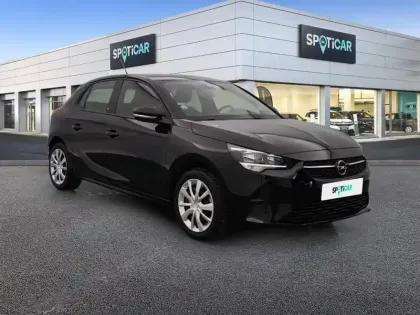 Photo 28 Opel Corsa  Electrique 136 ch & Batterie 50 kWh Edition