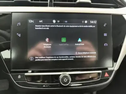 Photo 10 Opel Corsa  Electrique 136 ch & Batterie 50 kWh Edition