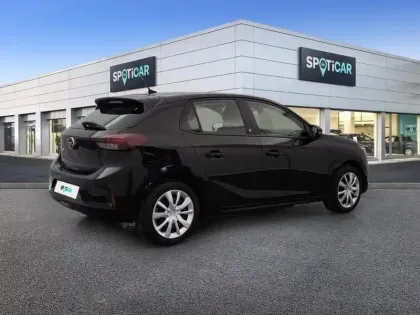 Photo 27 Opel Corsa  Electrique 136 ch & Batterie 50 kWh Edition