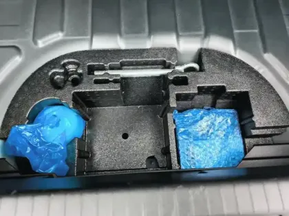 Photo 26 Opel Corsa  Electrique 136 ch & Batterie 50 kWh Edition