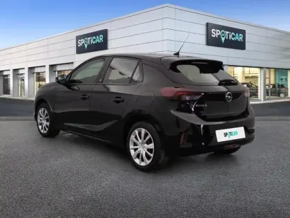 Photo 29 Opel Corsa  Electrique 136 ch & Batterie 50 kWh Edition