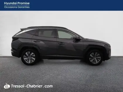 Photo 5 Hyundai Tucson  1.6 T-GDI 230 Hybrid BVA6 Creative